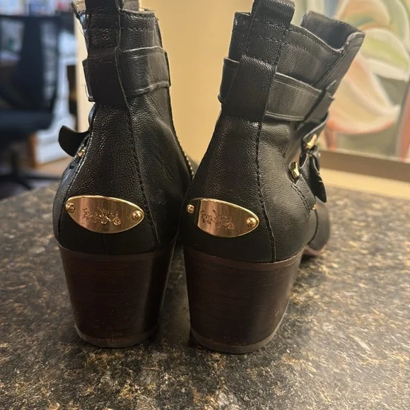 Coach booties - Picture 7 of 7